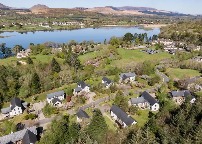 Casa vacanze Large To Sleep 8 In Kenmare. Free Use Of Pool Onsite