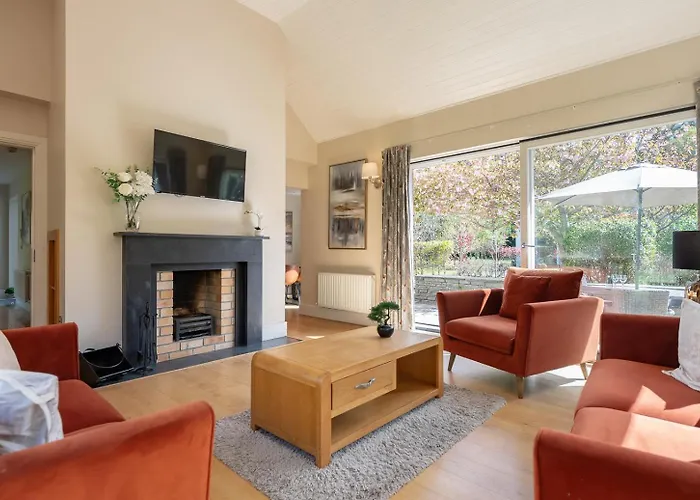 Casa vacanze Large To Sleep 8 In Kenmare. Free Use Of Pool Onsite